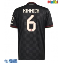 Bayern Munich Joshua Kimmich #6 Rezervni Dres 2025-26 Kratak Rukav